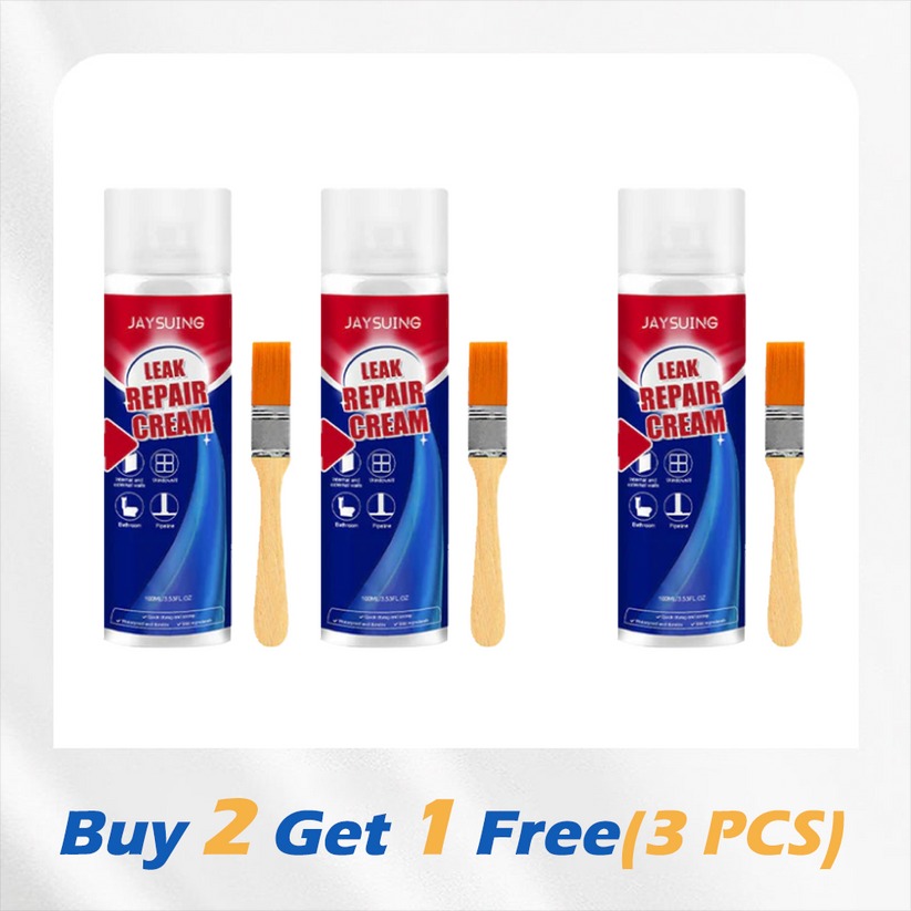 🔥 Buy 3, Get 1 FREE – Instant Leak Fix and Waterproofing