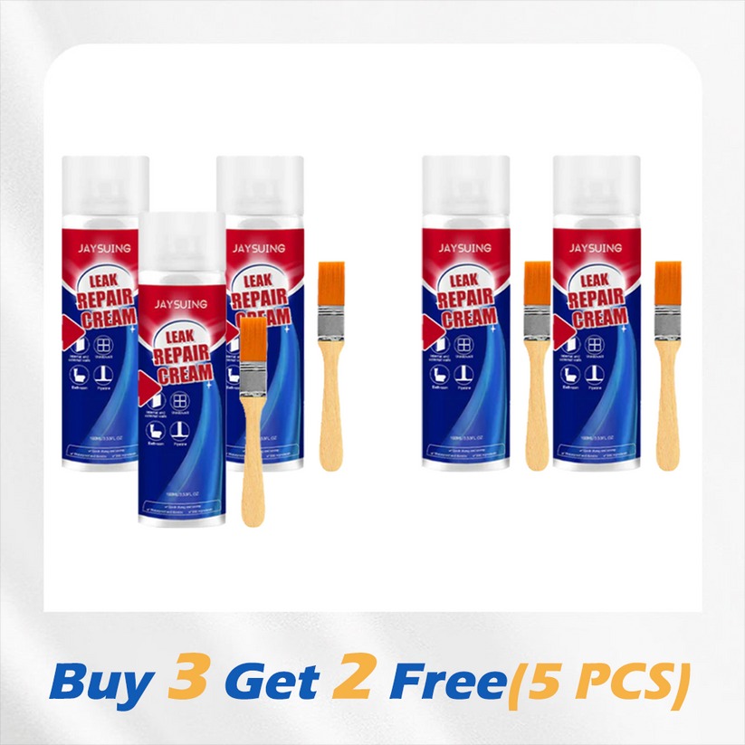 🔥 Buy 3, Get 1 FREE – Instant Leak Fix and Waterproofing