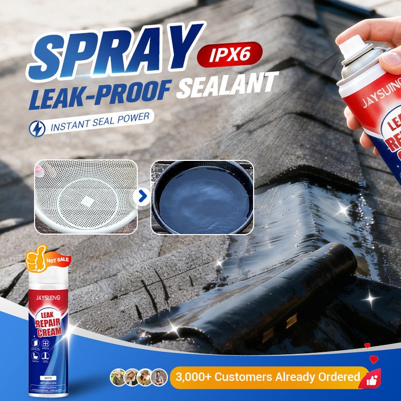 🔥 Buy 3, Get 1 FREE – Instant Leak Fix and Waterproofing