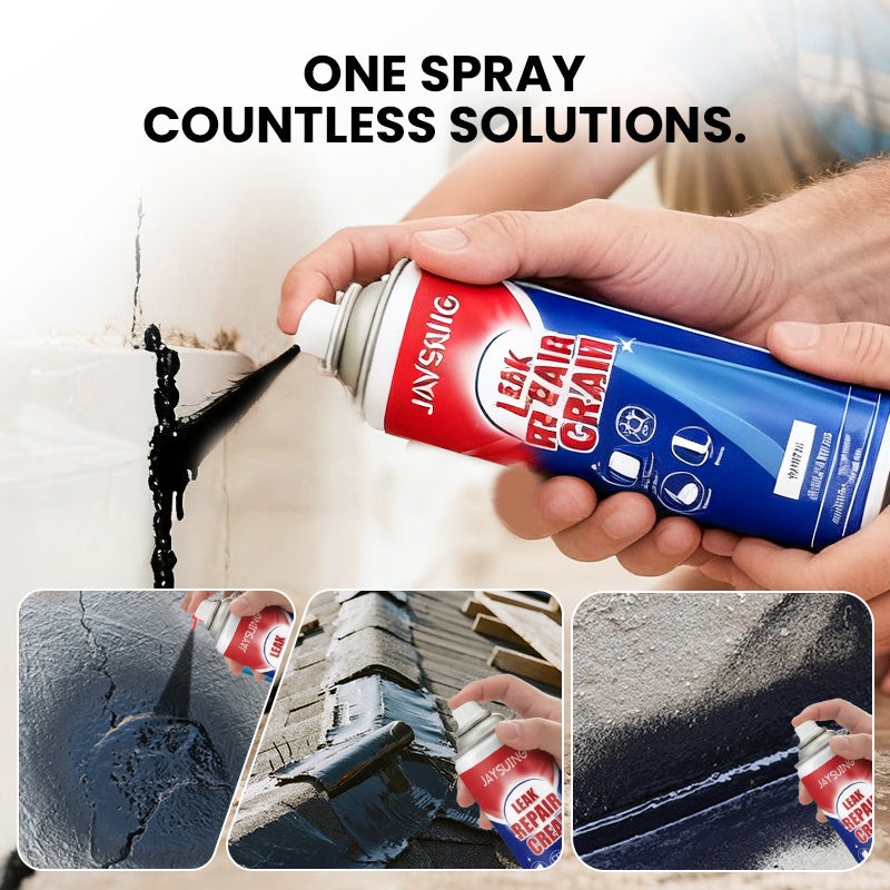 🔥 Buy 3, Get 1 FREE – Instant Leak Fix and Waterproofing
