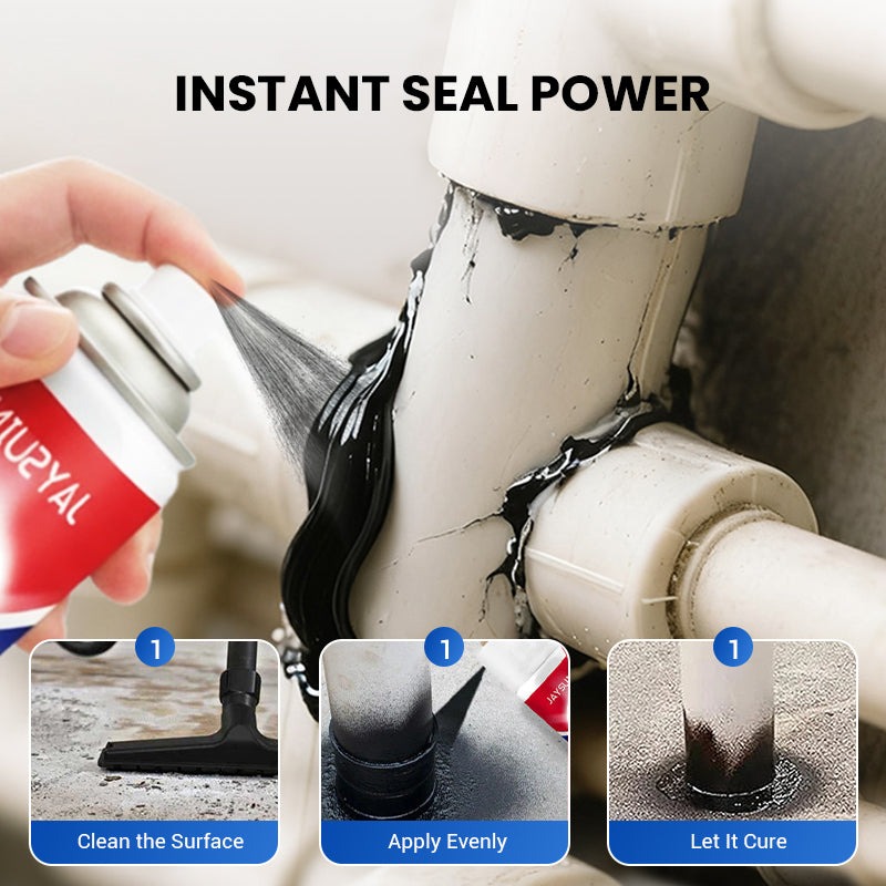 🔥 Buy 3, Get 1 FREE – Instant Leak Fix and Waterproofing
