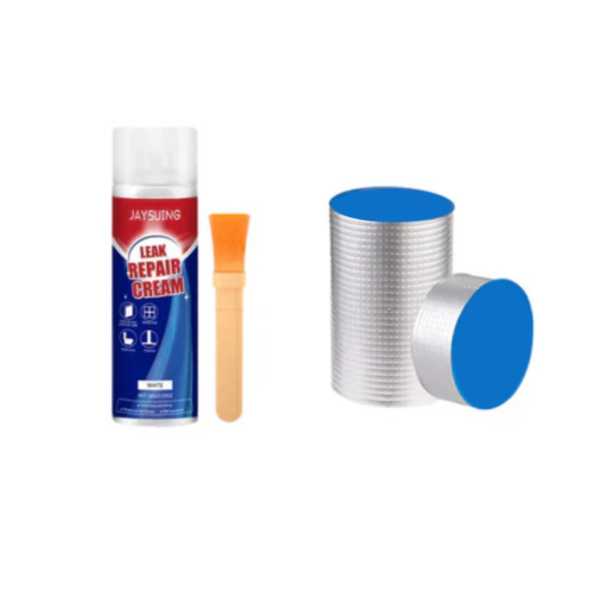 🔥 Buy 3, Get 1 FREE – Instant Leak Fix and Waterproofing