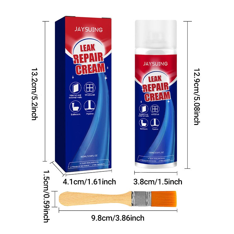 🔥 Buy 3, Get 1 FREE – Instant Leak Fix and Waterproofing